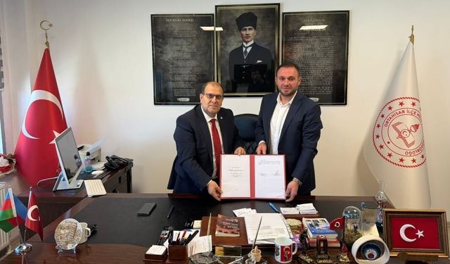 Geleceğin Ustaları Trabzon'da Yetişiyor! Öğrencilere hem Burs hem İstihdam..