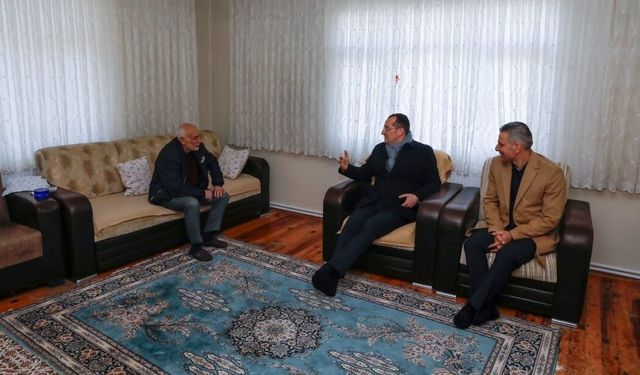 Akçaabat'ta Dar Gelirli Ailelere Doğalgaz Müjdesi!