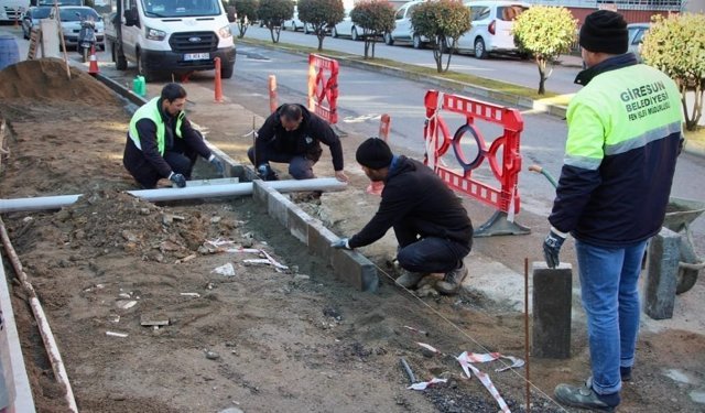 Giresun'da O Mahalleye Müjde!
