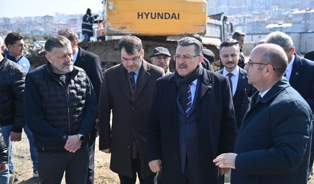 Trabzon'da Beşirli Sahili'nde Dev Dönüşüm Başlıyor