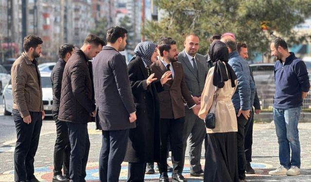 AK Gençlik Trabzon Ramazan Programı Son Güne Kadar Devam