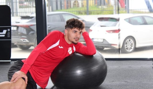 Sebat Gençlik'te Gözler Amasyaspor Maçında