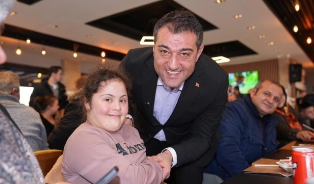 Dünya Down Sendromu Günü’nde Giresun’da Anlamlı Buluşma