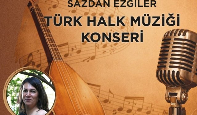 Ortahisar’da Türkü Şöleni: Sazdan Ezgiler Konseri