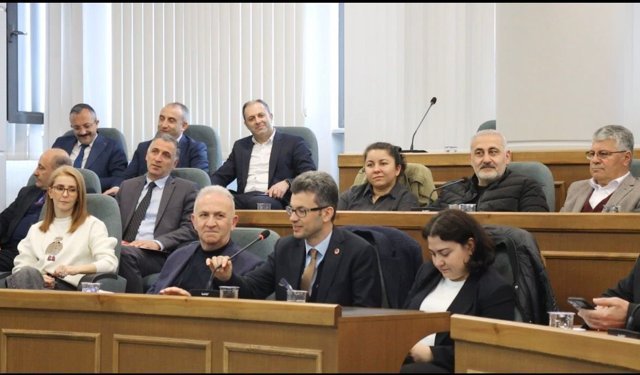 Akçaabat Meclisinde Yeni Kriz: CHP’den Sert Tepki