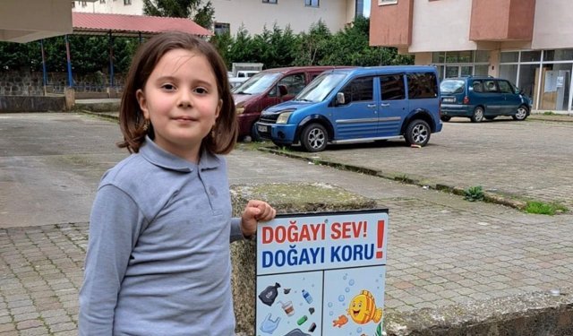 Trabzon Of’ta Miniklerin Projesi Sonuç Verdi