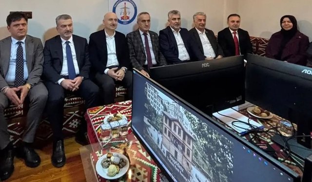 HÜSEYİN KAZAZ KÜLTÜR MERKEZİ YENİDEN AÇILDI