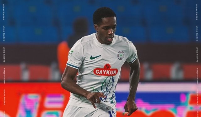 Çaykur Rizespor' da Adedire Mebude’nin Korkutan Raporu!