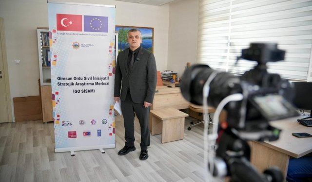 Giresun’un STK modeli dünyaya örnek oldu