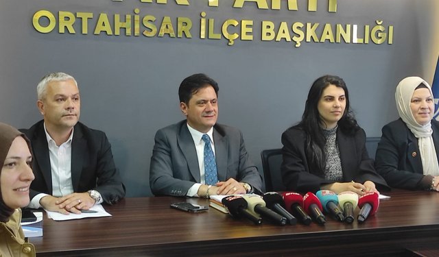 Ortahisar Belediyesi İflas mı Ediyor? Hisoğlu'ndan Tepki