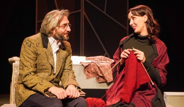 Çehov’un ‘İnsancıklar’ı Trabzon’da Sahneleniyor