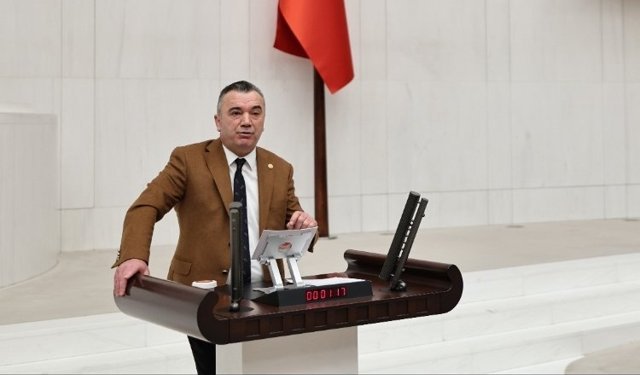 Trabzonlu Vekil Mecliste Nakliyeciler İçin Haykırdı