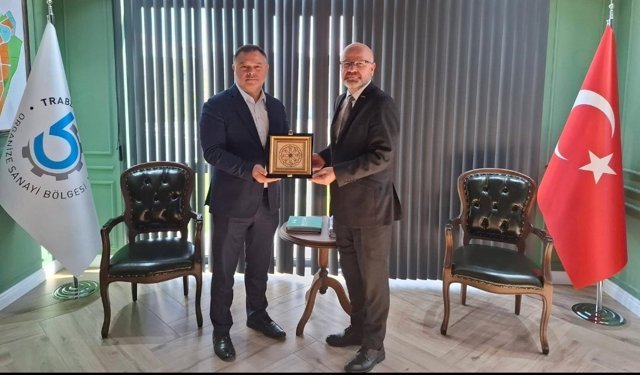 MÜSİAD Trabzon’dan Beşikdüzü OSB’ye çıkarma