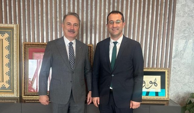 Akçaabatlıların Gururu: Efsane Genel Müdüre Duygusal Veda!