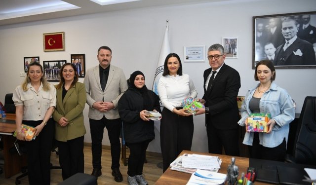 Trabzon Ortahisar’da Çocuklara Kitap Ordusu! 500 Yeni Umut