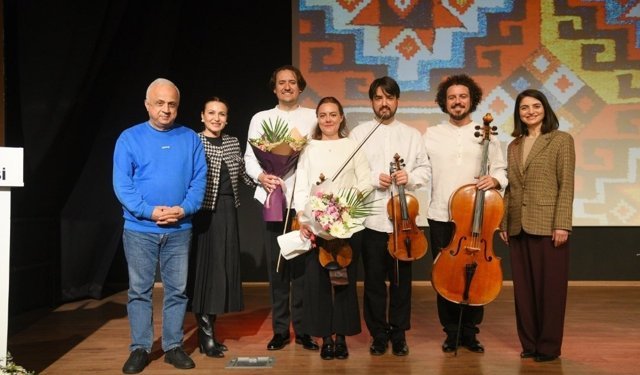 Giresun’da Rüya Gibi Bir Gece: Doğu ve Batı Aynı Sahnede !