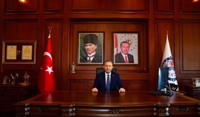 Trabzon Valisi Şahin’den polise 181. yıl mesajı