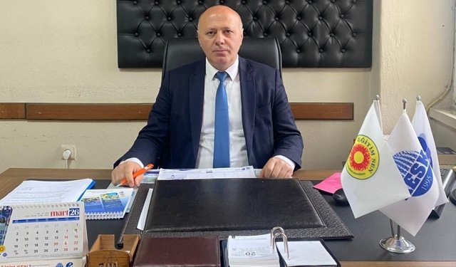 Trabzon’da Okul Bahçesindeki Çökme Tehlike Saçıyor!