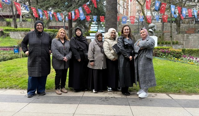 Özel Birey Annelerinden Trabzon’da Çağrı