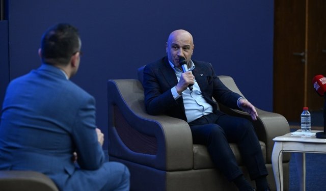 TİM Başkanı Gültepe: “Trabzon çekimi var, kopamazsınız”