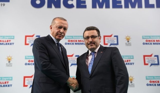 Trabzon' da Ahmet Metin Genç’ten Netanyahu’ya Sert Cevap!