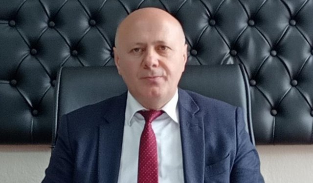 Trabzon' da Eğitim Sen'den 'Milli Eğitim Akademisi' Tepkisi