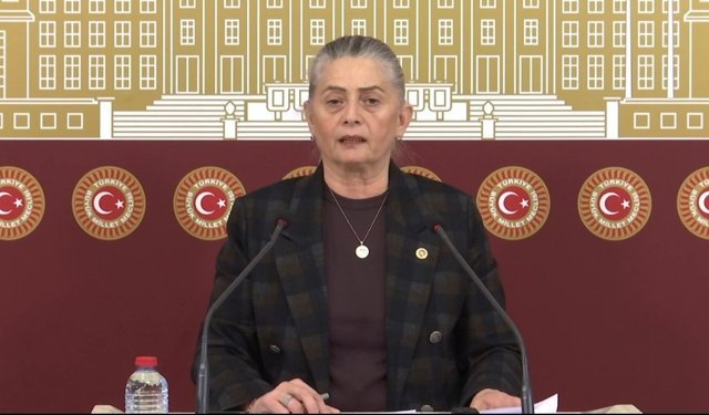 Trabzonlu Vekil Sibel Suiçmez’den ÇAYKUR’a Adalet Çağrısı