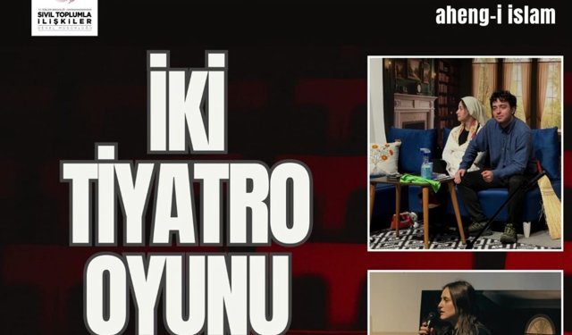 Çamlıhemşin’de Aile Temalı Proje Sahneye Çıkıyor