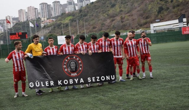 Çarşıbaşı Belediyespor’dan Trabzon’da Hakem İsyanı!