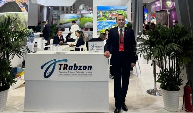 Trabzon'da Çinli Turist Hedefi Büyüyor! TİSAD’dan Dev Adım