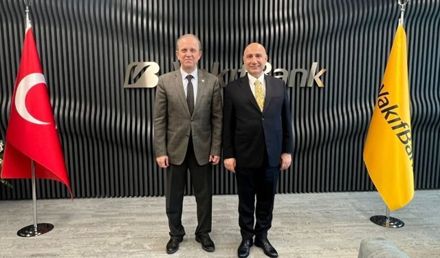KTÜ Rektörü Çuvalcı’dan İstanbul’da Kritik Temaslar