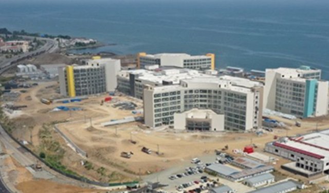 Trabzon Şehir Hastanesi Açılıyor mu? İşte Son Dakika  ...