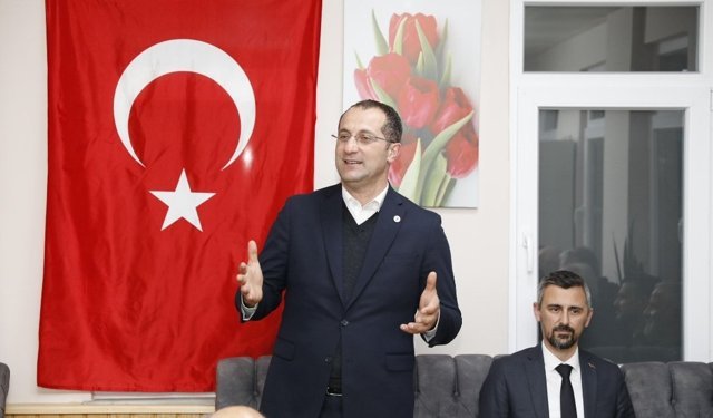 Trabzon' da Başkan Gündüz Sarıtaş’ta, Akşam Osmanbaba’da