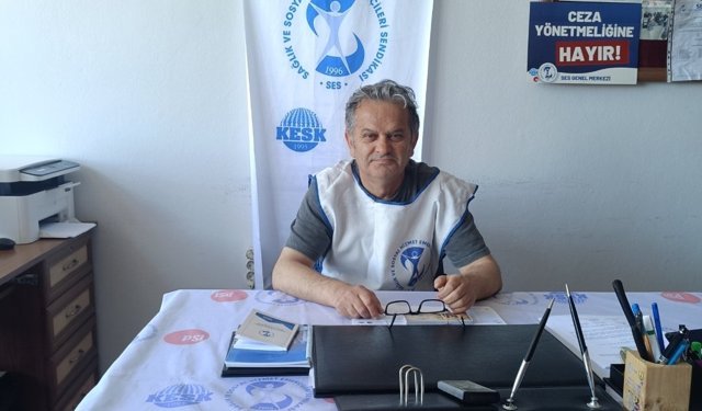 Trabzon’da 2 Hastane' nin Özelleştirilmesine SES' li Tepki