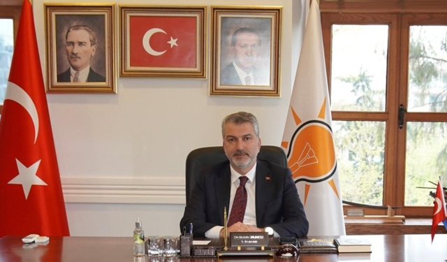 Can Ataklı’ya Trabzon’da Mumcu’dan Cevap