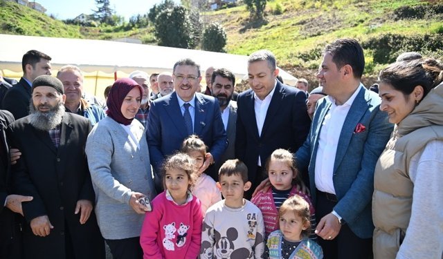 Başkan Genç: Camiler Toplumsal Birliğin Merkezidir