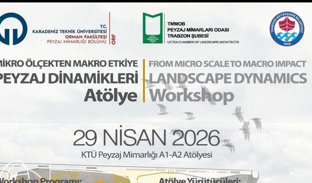 Trabzon’ un Kayıp Potansiyeli Gün Yüzüne Çıkıyor