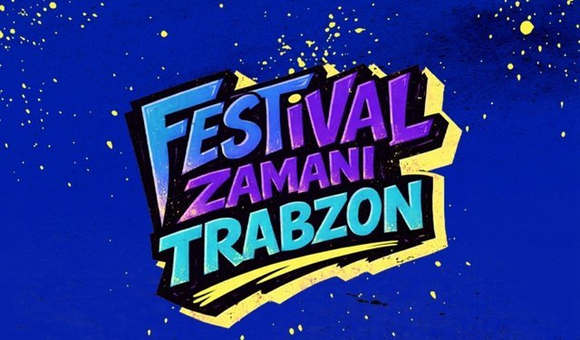 Trabzon’da Dev Tiyatro Buluşması Başlıyor