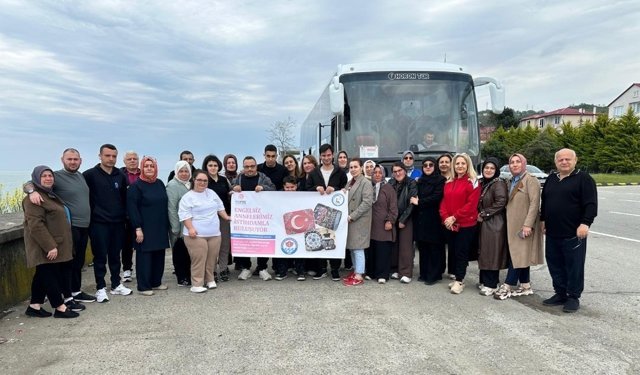 LEGDER Anneler ve Özel Çocuklarla Çanakkale Yolunda