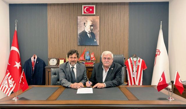 Sebat Gençlik, Şampiyon Hocayla Yeniden Anlaştı