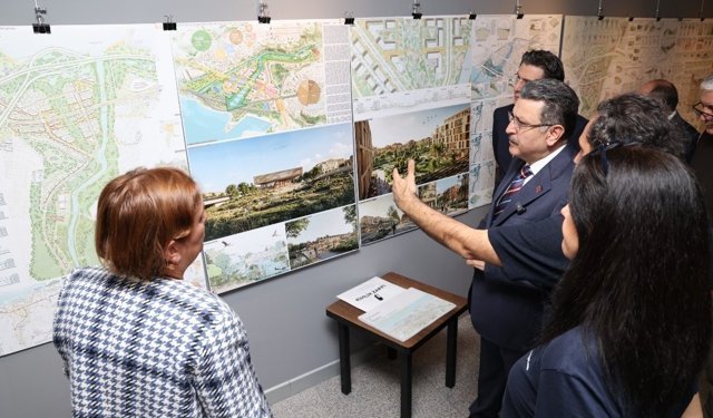 Trabzon Sanayi Mahallesi’nde Kazanan Proje Belli Oldu