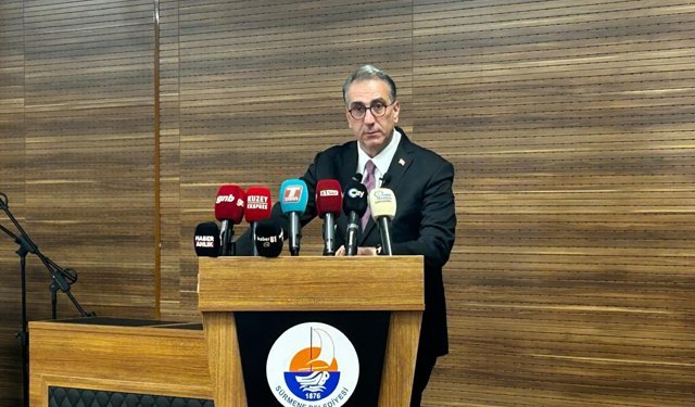 Trabzon Sürmene'nin Doğası Tehlikede mi? Azizoğlu Açıkladı..