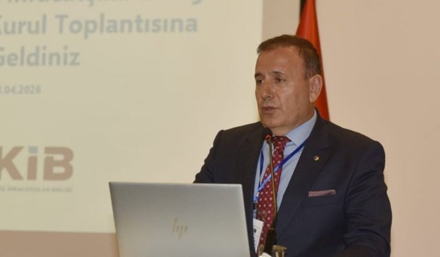 Trabzon’da İhracat Krizi: Çelebi ‘Çare Kümelenme’ Dedi