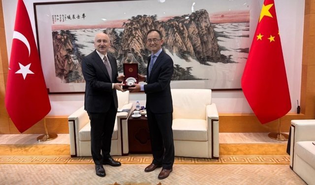 Trabzon'dan Çin'e Turizm Hamlesi