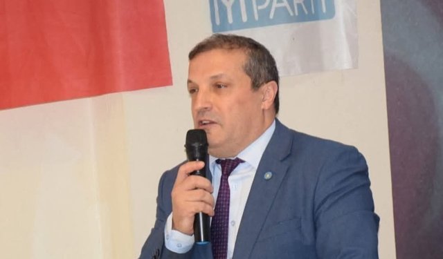 Trabzon' da İYİ Eleştiri:  "AK Partili Olsam Sokağa Çıkamam"