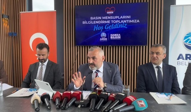 Başkan Bilgin: “Heybeyi Doldurdum, Eli Boş Gelmedim”