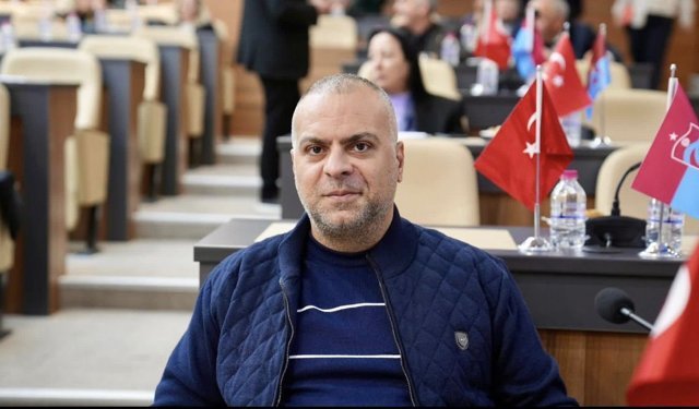 Trabzon' da Meclis Üyesi'nden  “Sessiz Hizmet” Mesajı