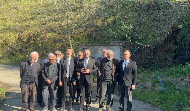 Trabzon' da TİSKİ’ye Sert Tepki: “Sayaç Takıp Gidemezsiniz!”