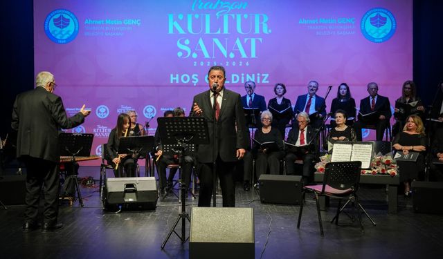 Trabzon'da Kültür Sanat Rüzgarı: Hamamizade'de Dev Konser!