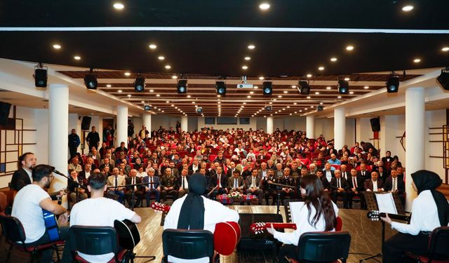 Akçaabat’ta 19 Mayıs Coşkusu! Genç Sporcular Alkış Topladı